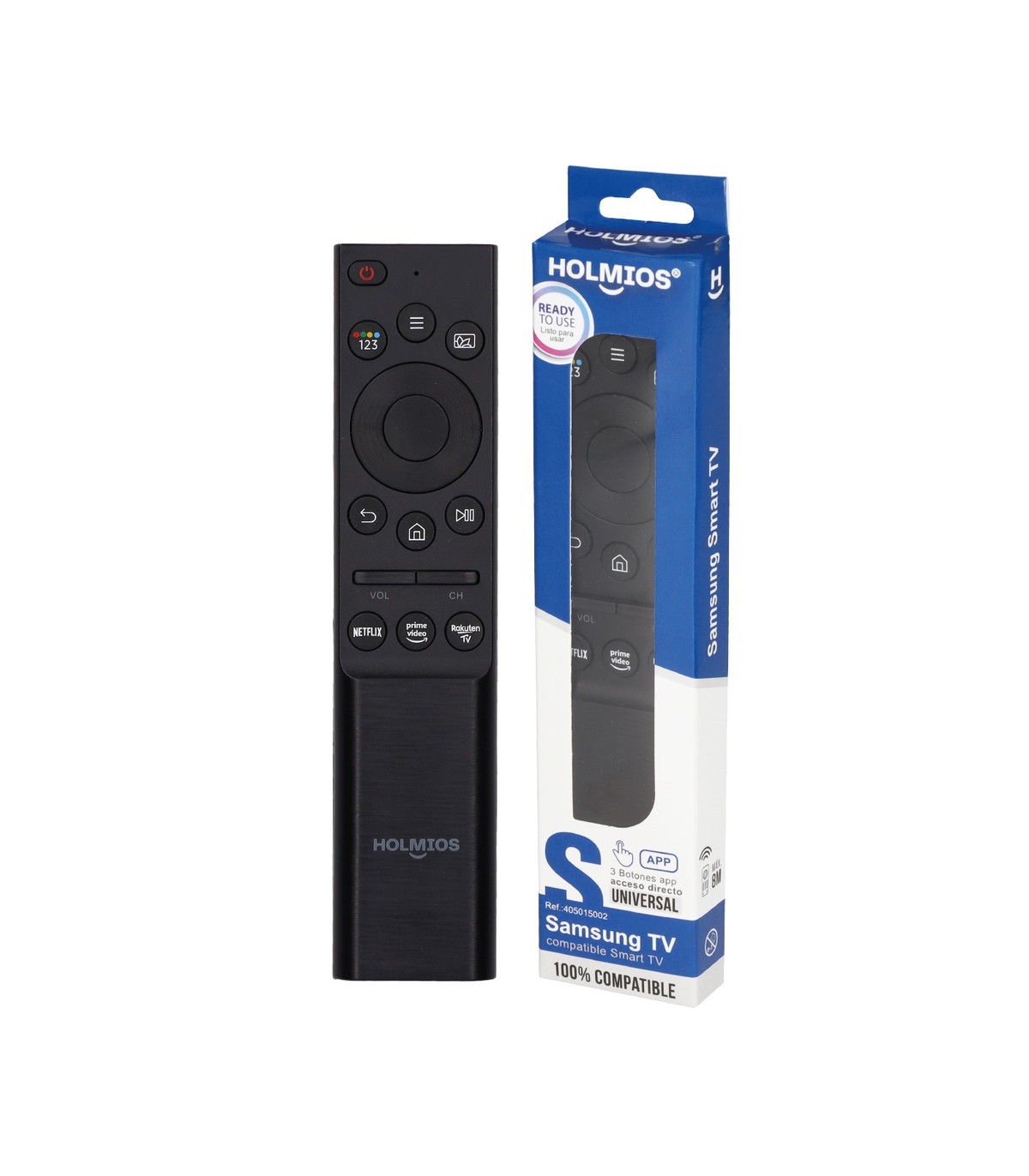 Mando universal para Samsung Smart TV M2