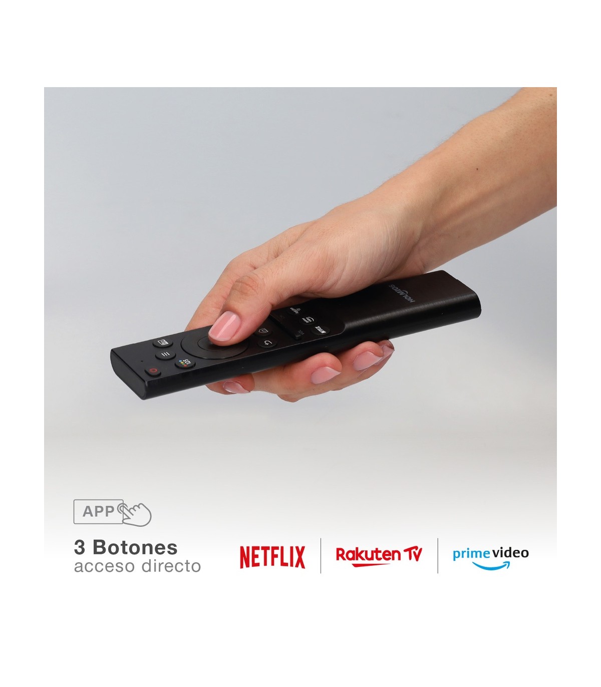 Mando universal para Samsung Smart TV M2