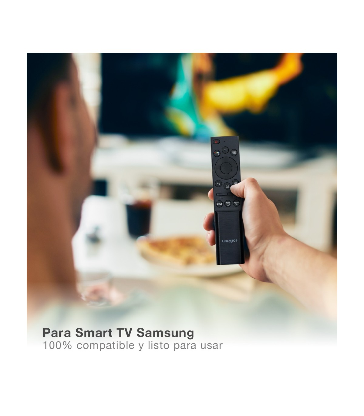 Mando universal para Samsung Smart TV M2