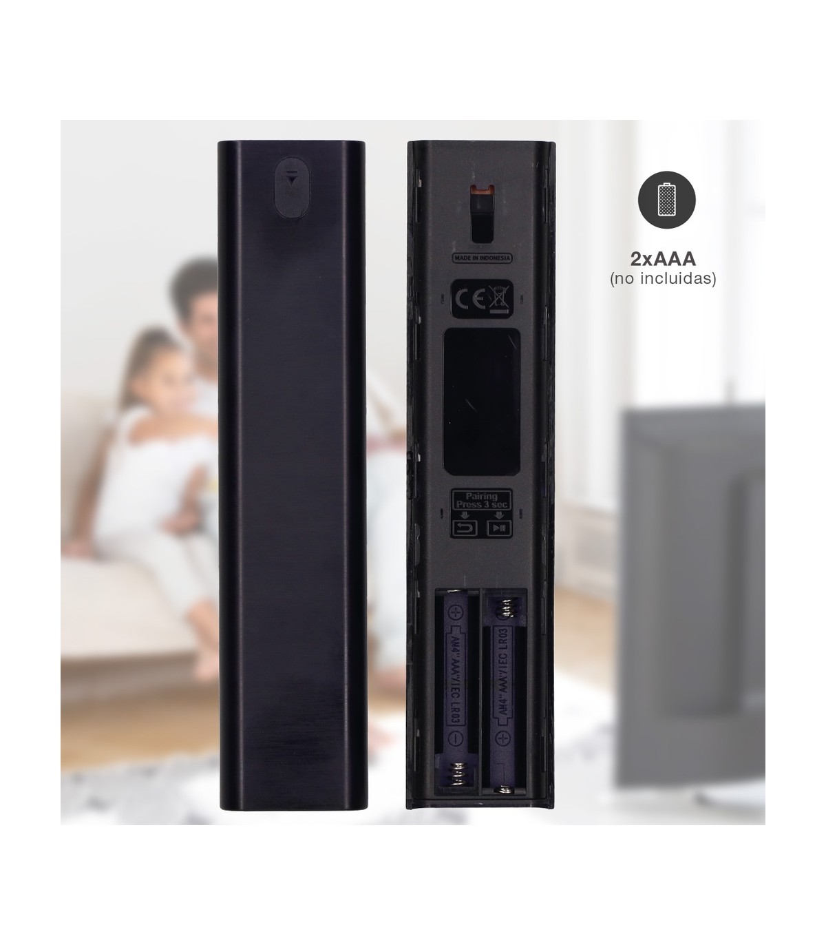 Mando universal para Samsung Smart TV M2
