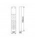 Mando universal para TCL Smart TV