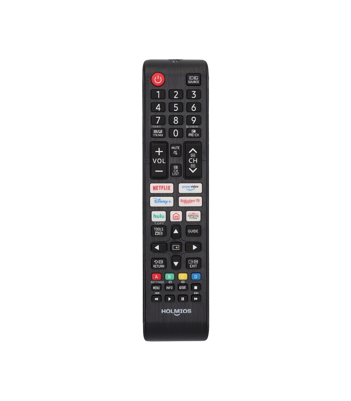 Mando universal para Samsung Smart TV M1