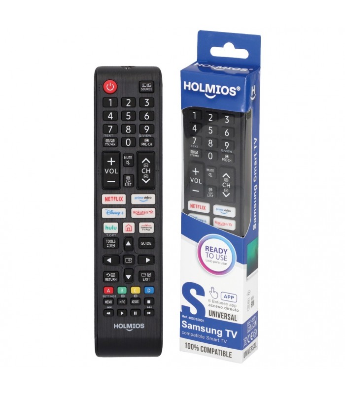 Mando universal para Samsung Smart TV M1