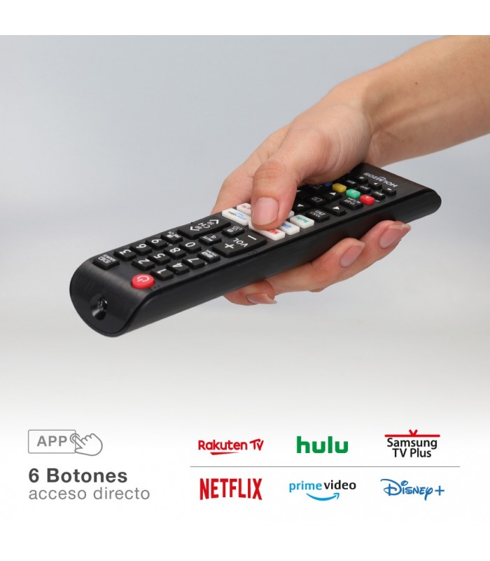 Mando universal para Samsung Smart TV M1