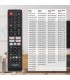 Mando universal para Samsung Smart TV M1
