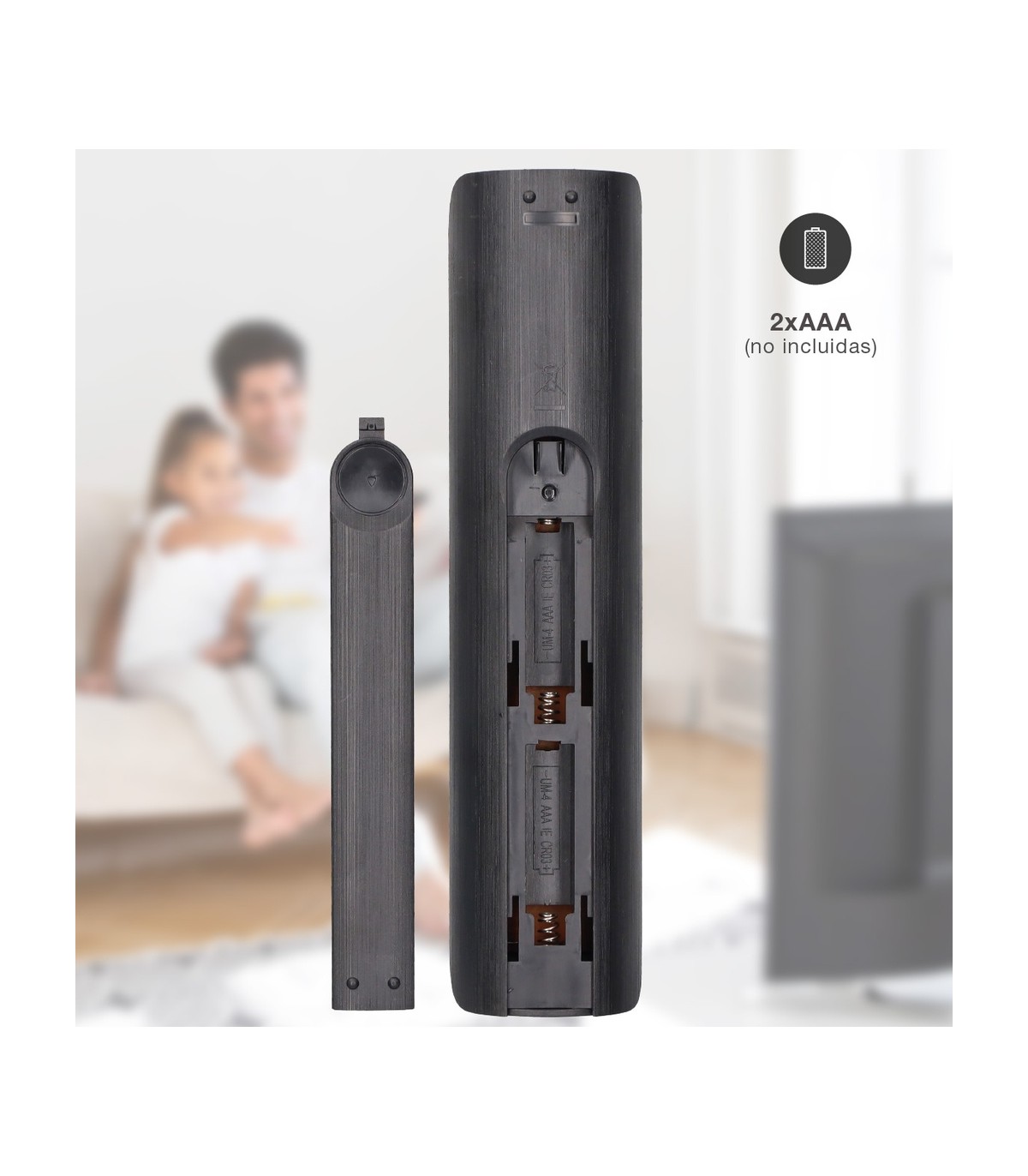 Mando universal para Samsung Smart TV M1
