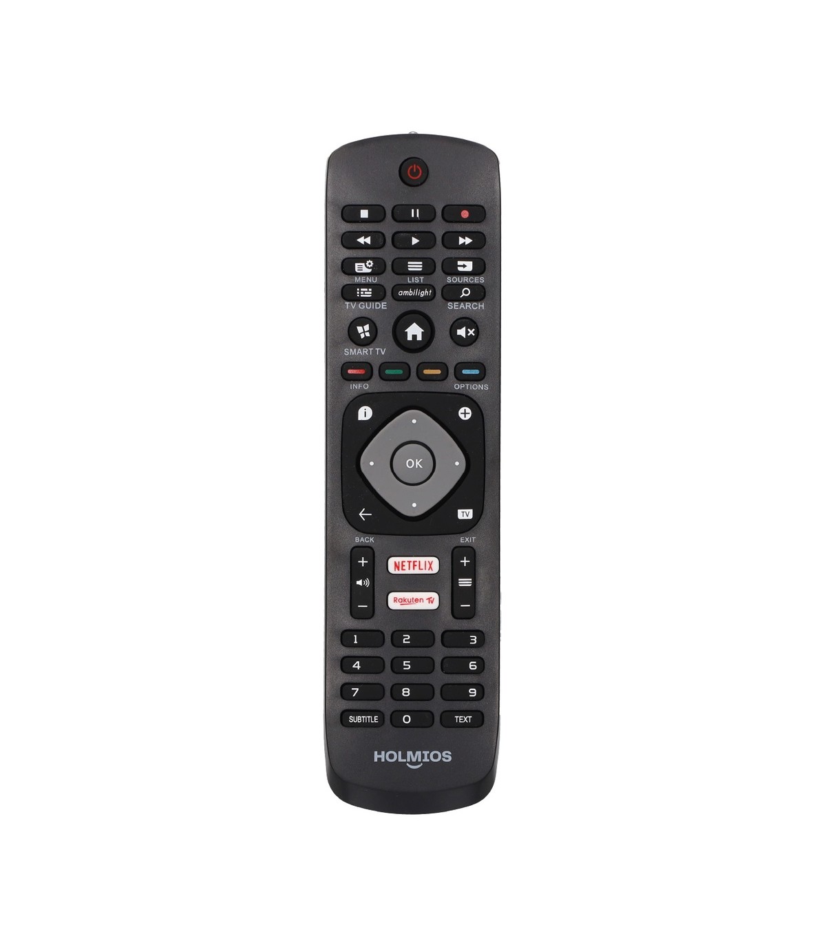 Mando universal para Philips Smart TV
