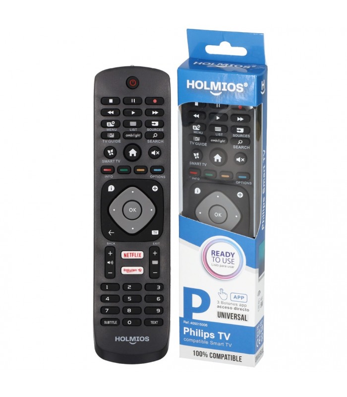 Mando universal para Philips Smart TV