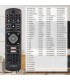 Mando universal para Philips Smart TV