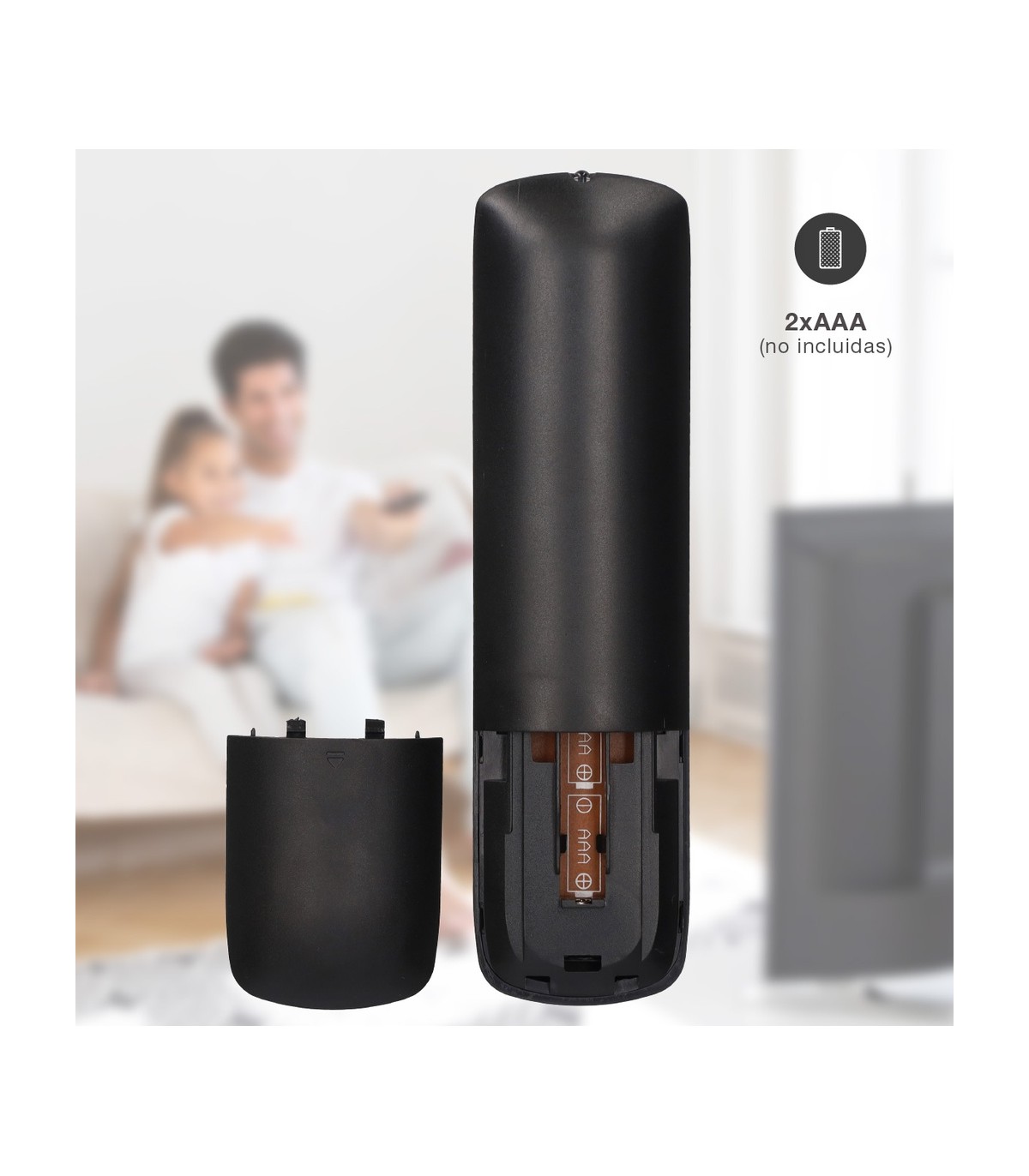Mando universal para Philips Smart TV
