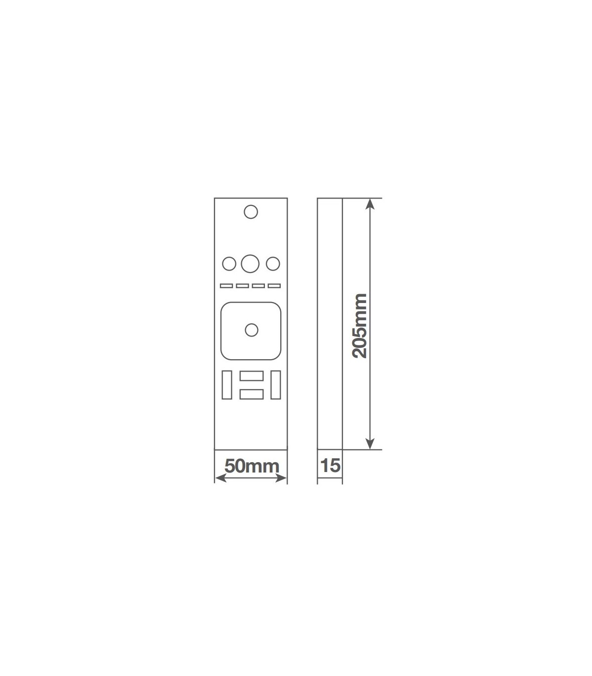 Mando universal para Philips Smart TV