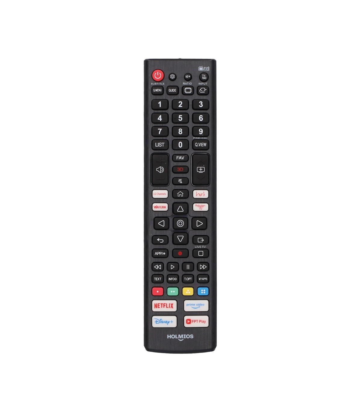 Mando universal para LG Smart TV M2