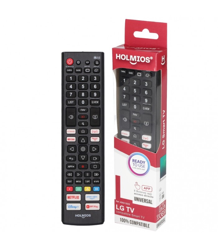 Mando universal para LG Smart TV M2