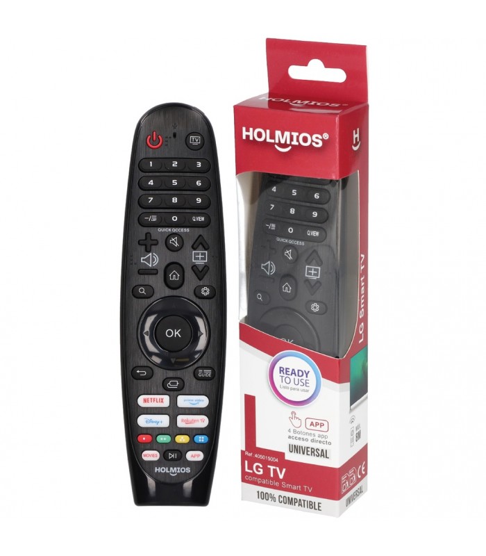 Mando universal para LG Smart TV M1