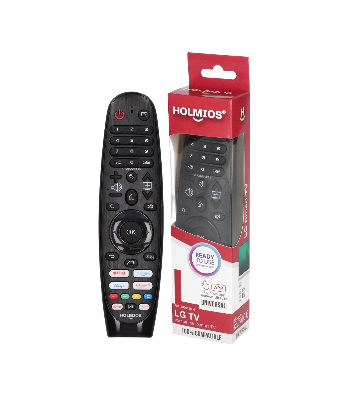 Mando universal para LG Smart TV M1
