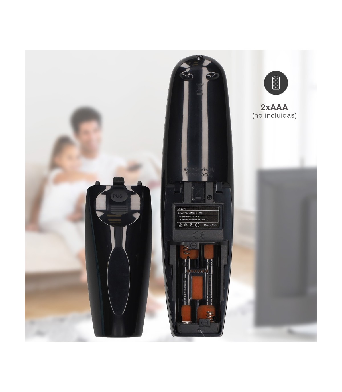 Mando universal para LG Smart TV M1