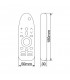 Mando universal para LG Smart TV M1