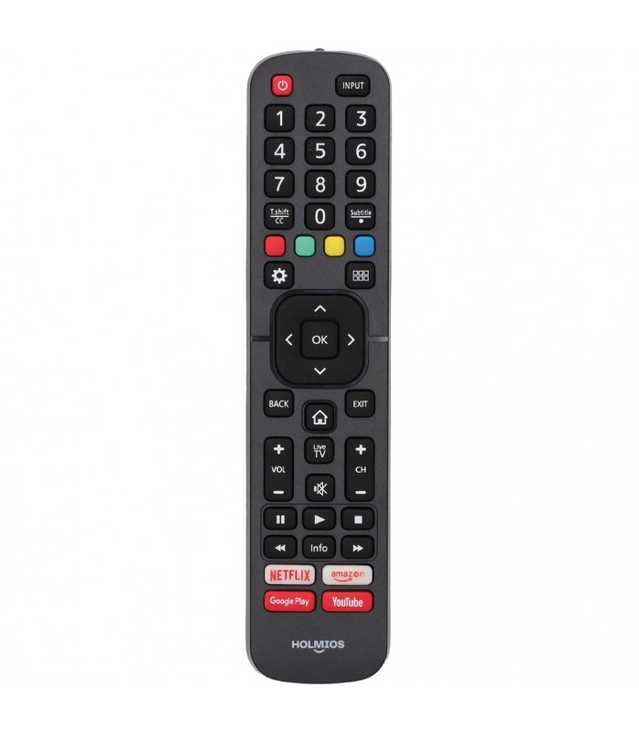 Mando universal para Hisense Smart TV