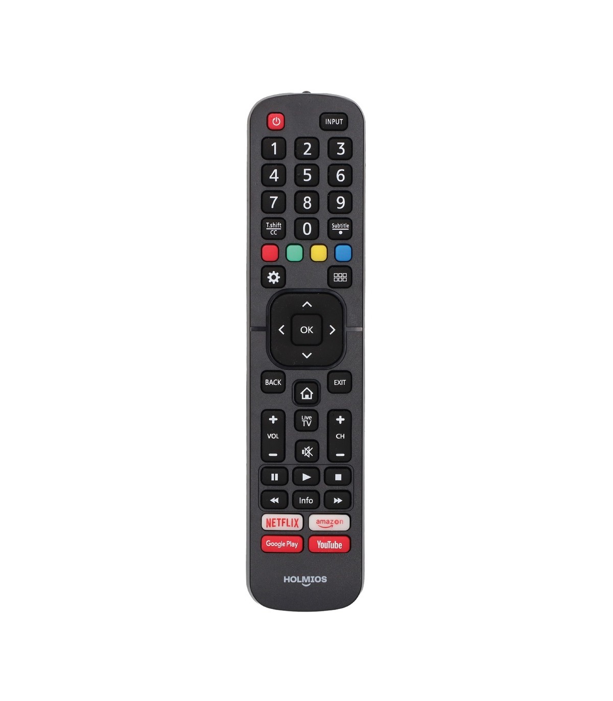Mando universal para Hisense Smart TV
