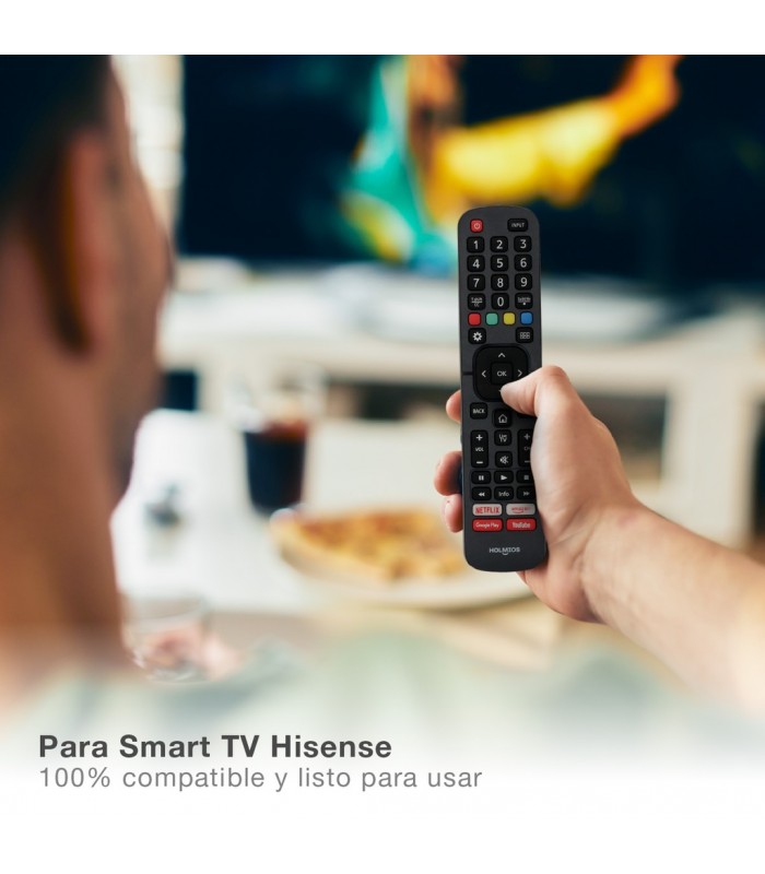 Mando universal para Hisense Smart TV
