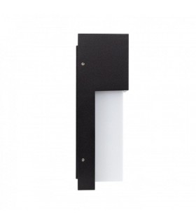 Aplique Pared Etnea Negro 1xE27 IP54 