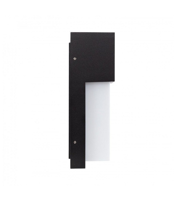 Aplique Pared Etnea Negro 1xE27 IP54 