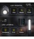 Linterna LED de seguridad 1.2W 110Lm Recargable
