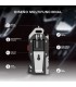 Linterna LED de seguridad 10W 400Lm Recargable
