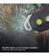 Linterna LED de seguridad 10W 400Lm Recargable