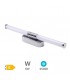 Aplique Led Baño TOLFA 6W 630Lm IP44 40cm