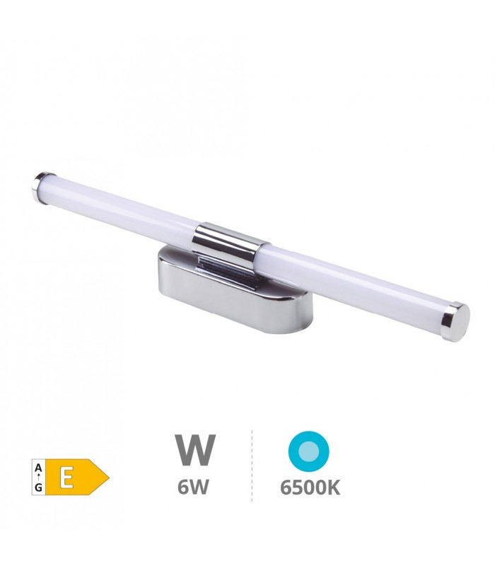 Aplique Led Baño TOLFA 6W 630Lm IP44 40cm
