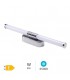 Aplique Led Baño TOLFA 8W 800Lm IP44 60cm