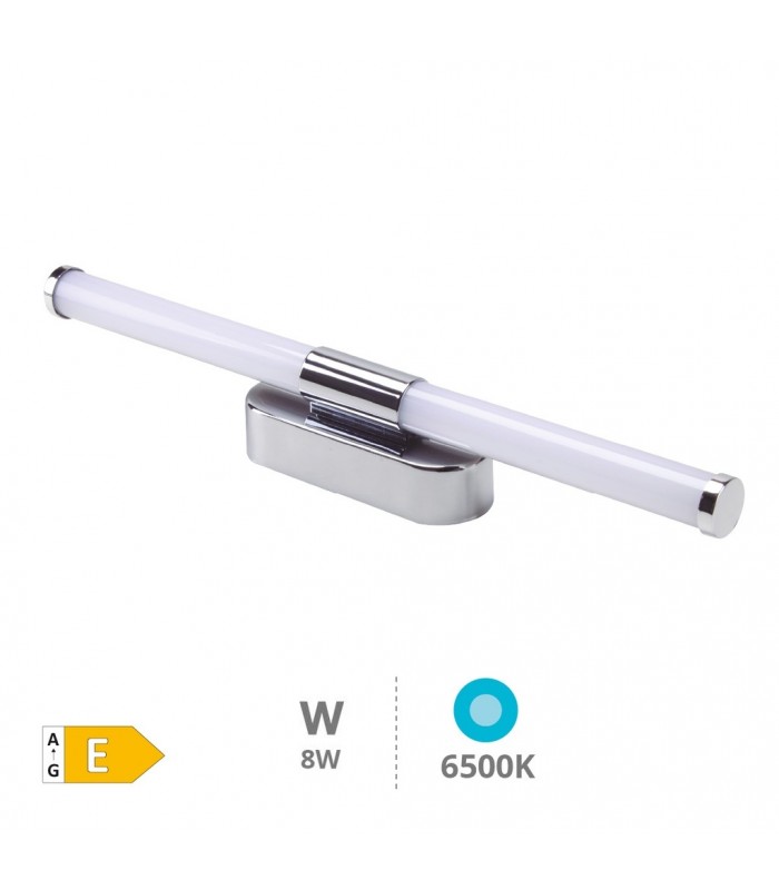 Aplique Led Baño TOLFA 8W 800Lm IP44 60cm