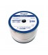 Cable coaxial PROF DIGI-100LC BLANCO -Metro-