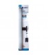 Aplique Led Baño LAKSA 12W 960Lm IP44 40cm Negro