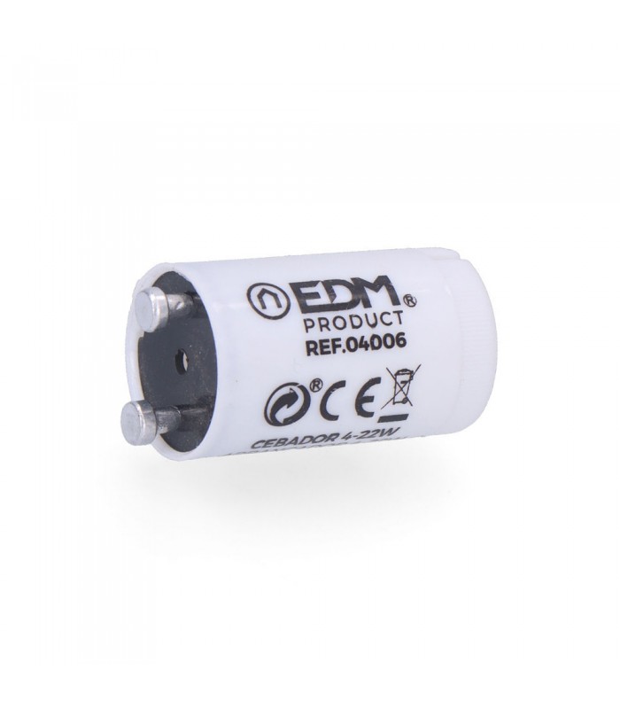 Cebador Estándar 4W/22W EDM
