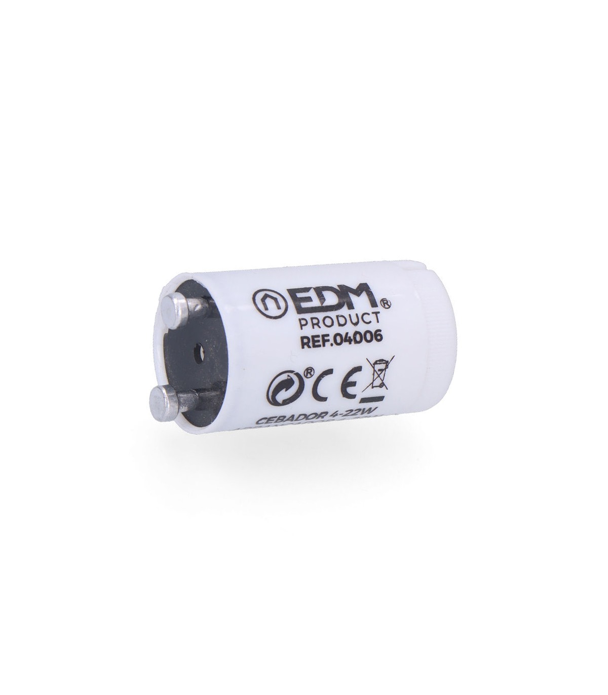 Cebador Estándar 4W/22W EDM