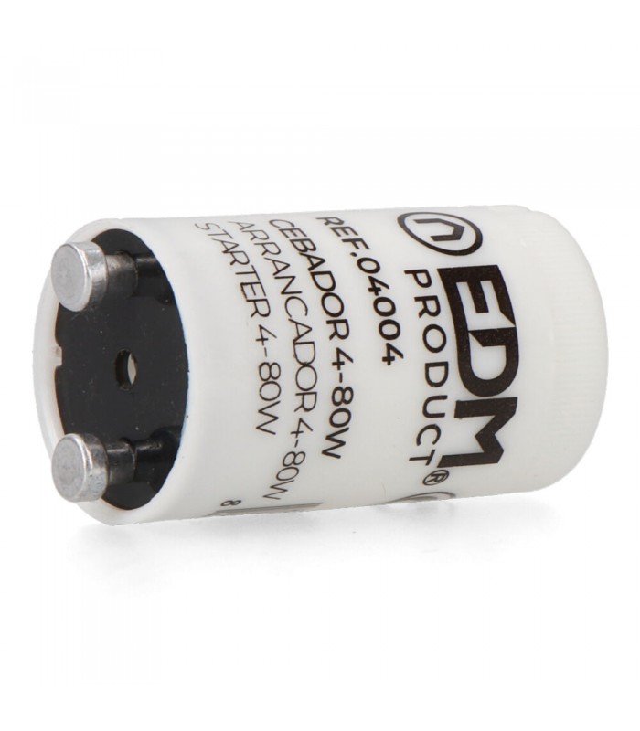Cebador Estándar 4W/80W EDM