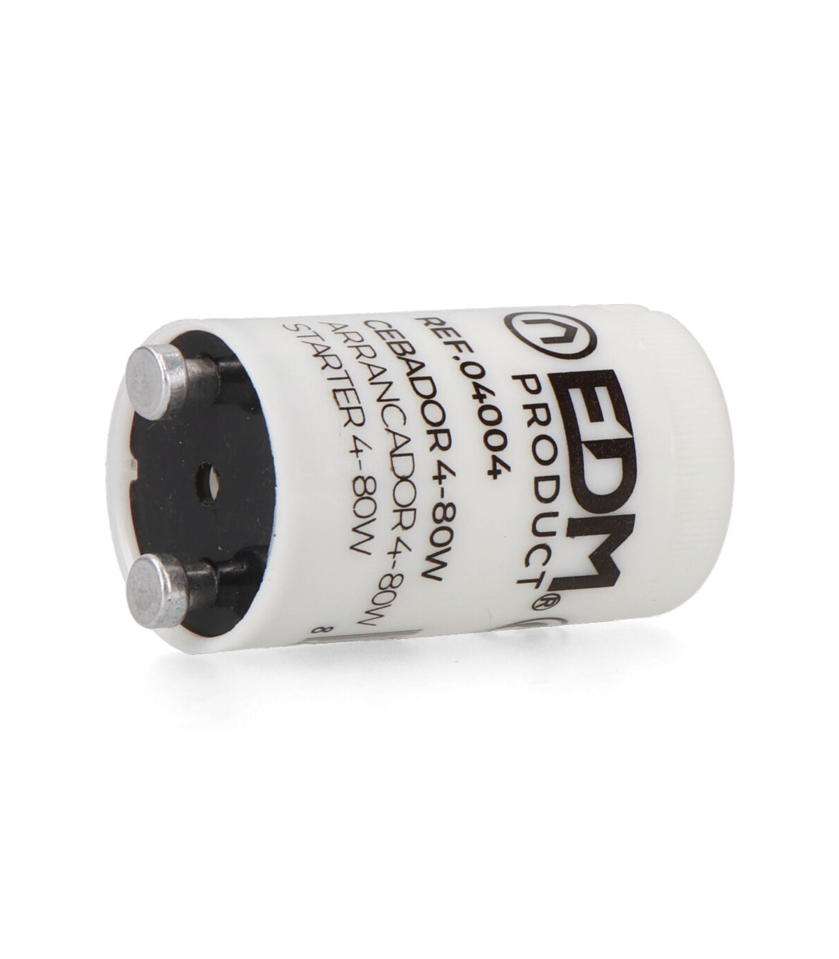 Cebador Estándar 4W/80W EDM