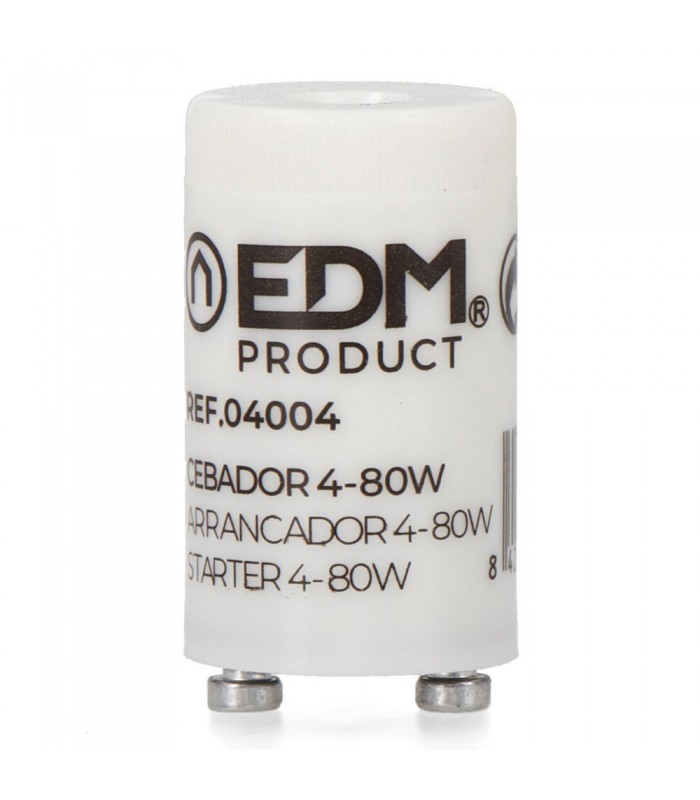 Cebador Estándar 4W/80W EDM