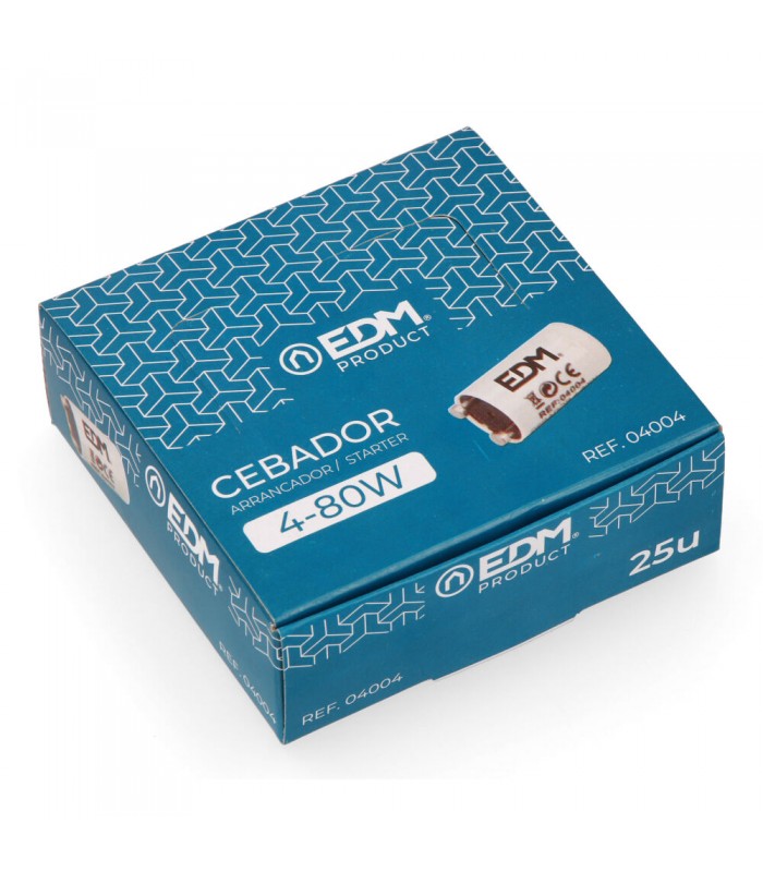 Cebador Estándar 4W/80W EDM