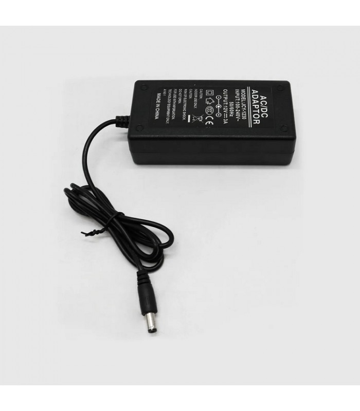 Fuente Alimentación ADVANCE 220V A 12VDC 36W 3A