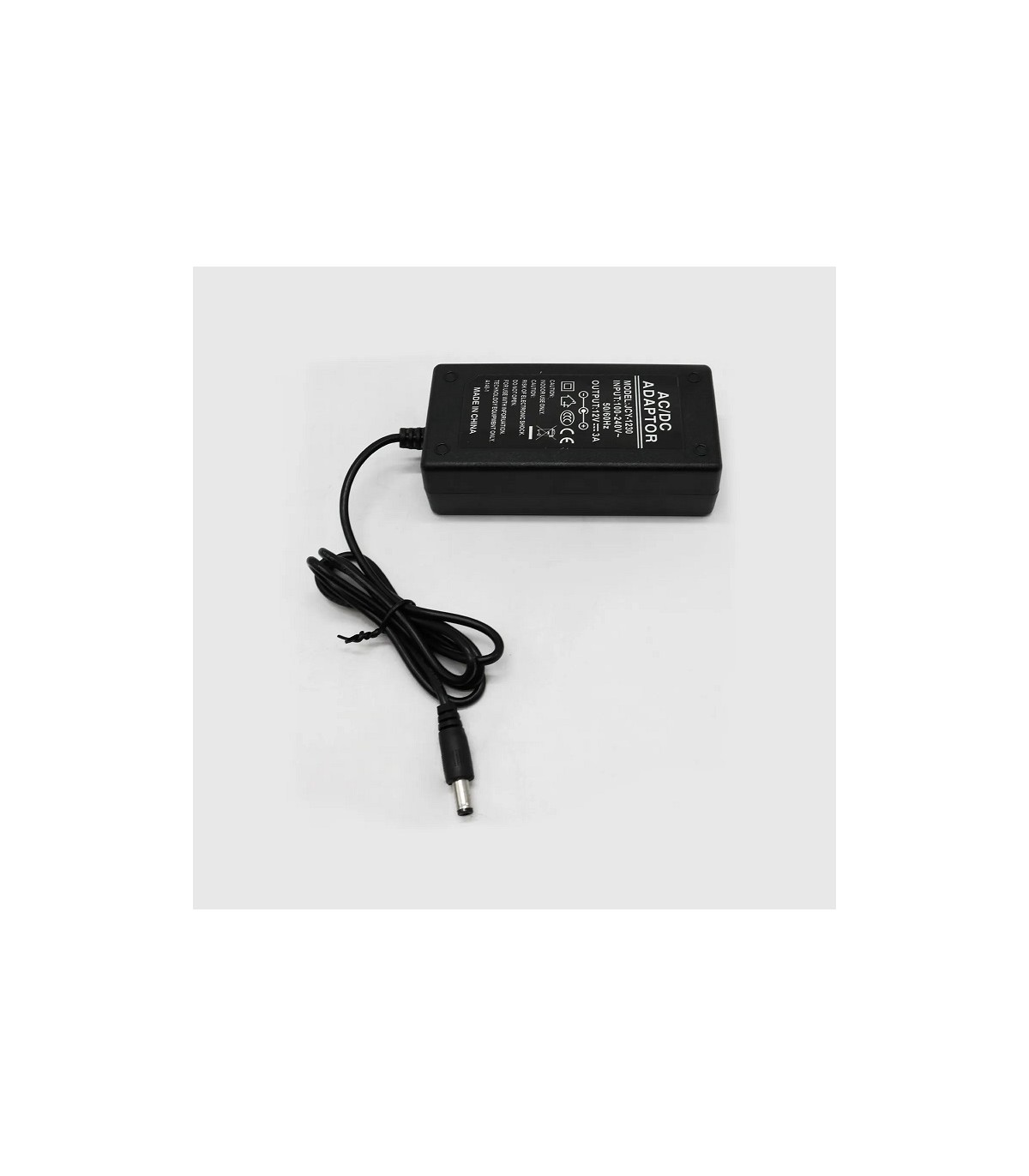 Fuente Alimentación ADVANCE 220V A 12VDC 36W 3A