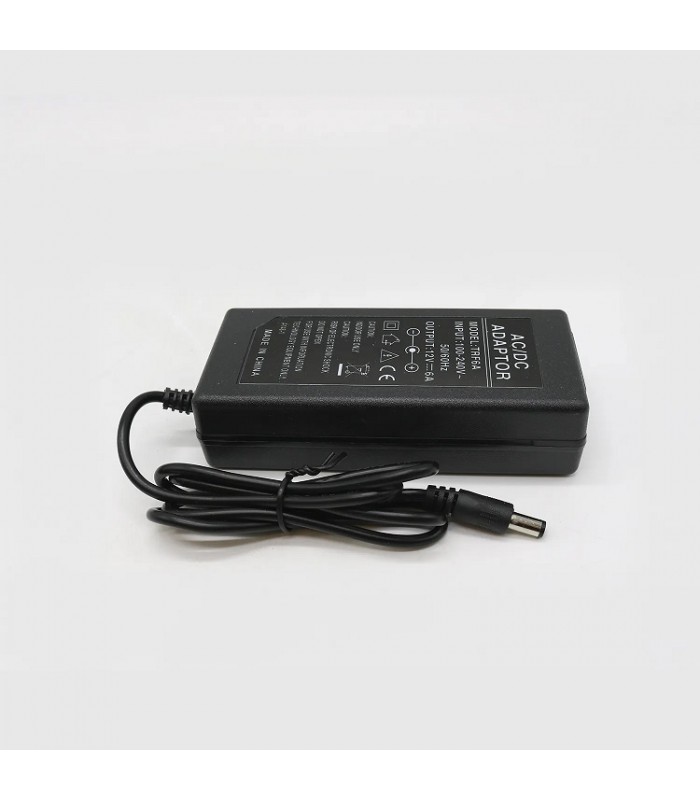 Fuente Alimentación ADVANCE 220V A 12VDC 72W 6A
