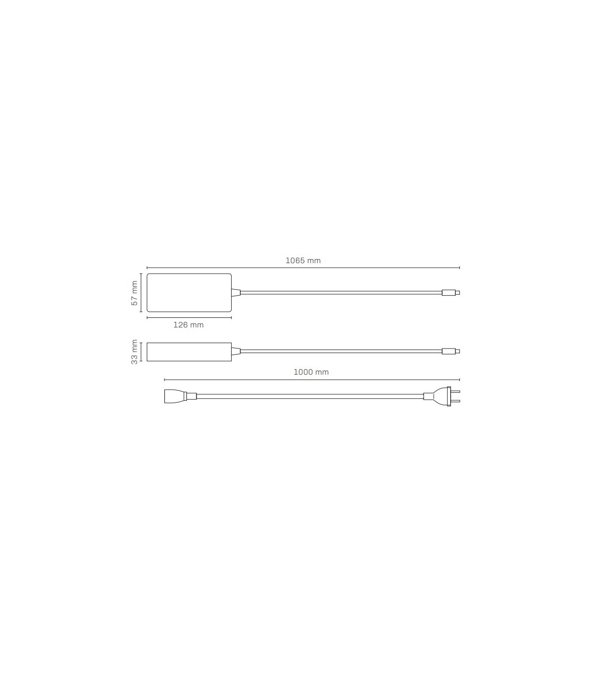 Fuente Alimentación ADVANCE 220V A 12VDC 72W 6A