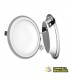 Downlight 26W 2.520Lm 120° IP40 REGULABLE Redondo Blanco