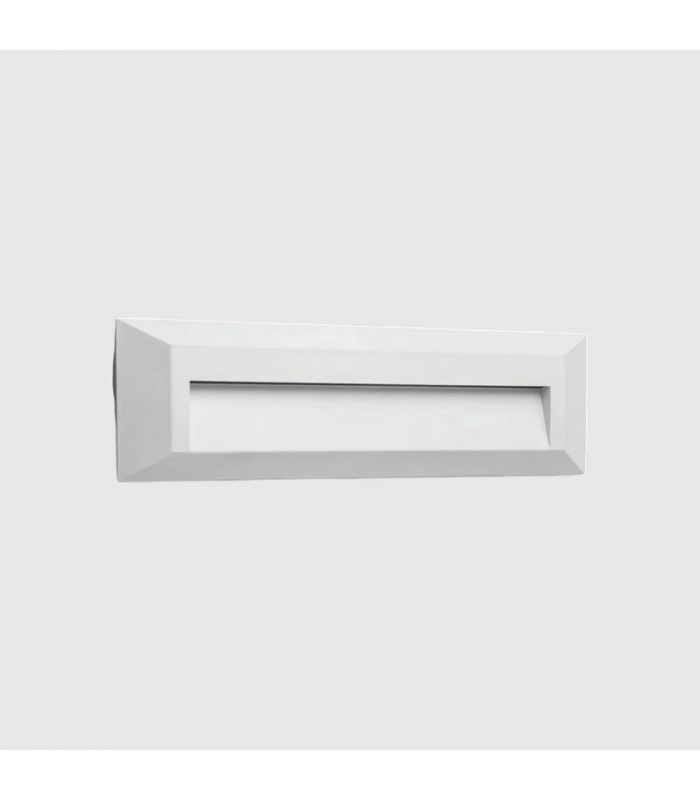 Baliza Led Superficie MOREN Blanco 2W 80LM IP65 CCT