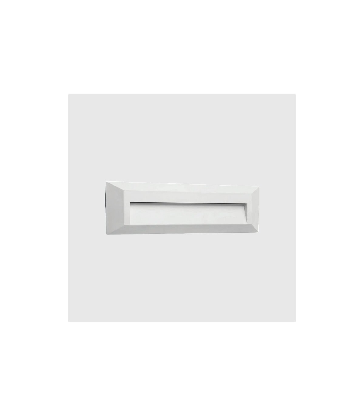 Baliza Led Superficie MOREN Blanco 2W 80LM IP65 CCT