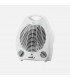 Calefactor de Suelo Vertical YUSTE 2000W Blanco