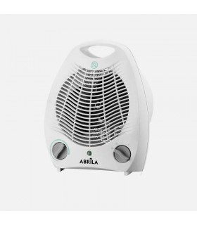 Calefactor de Suelo Vertical YUSTE 2000W Blanco